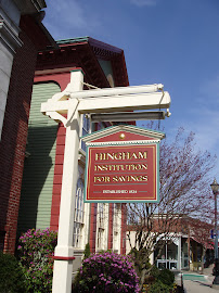 Hingham Institution for Savings 03