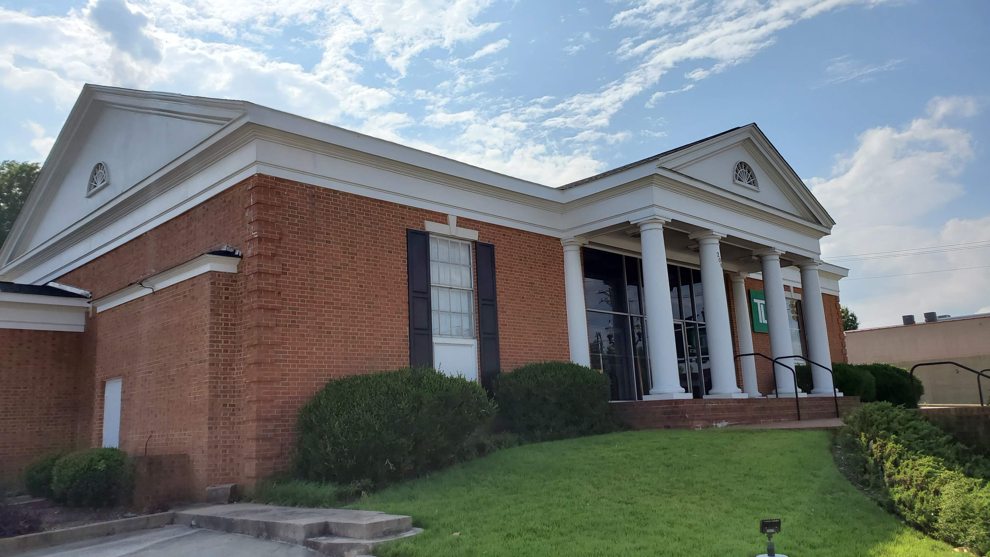 TD Bank 01