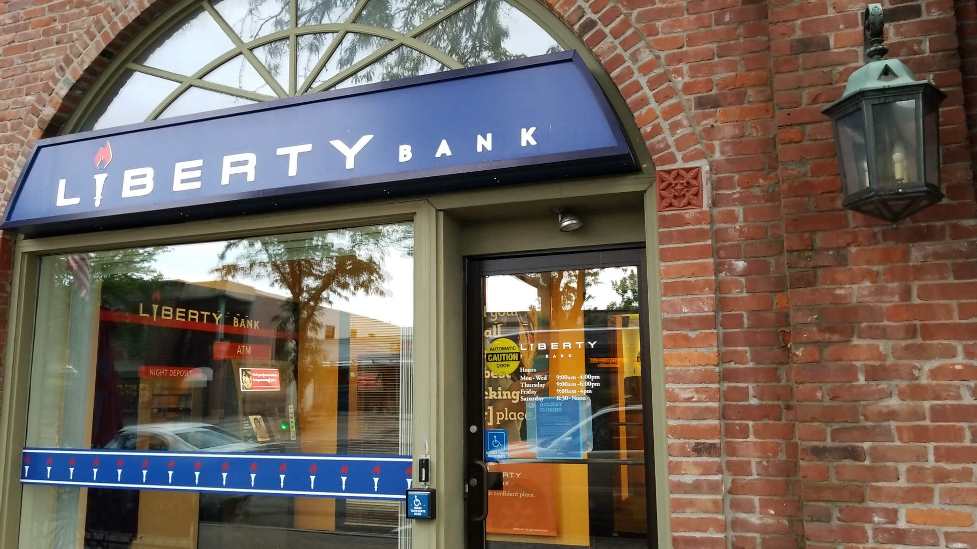 Liberty Bank 01