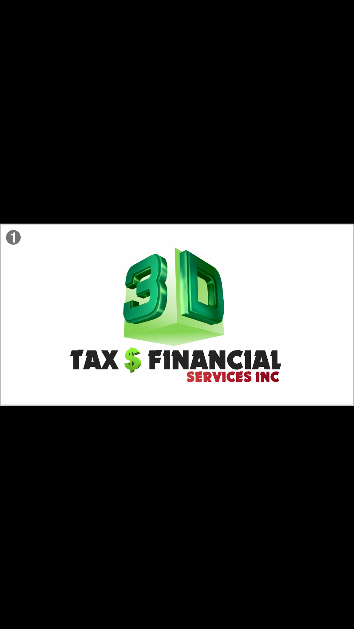 3D Tax & Financial Services Inc 01