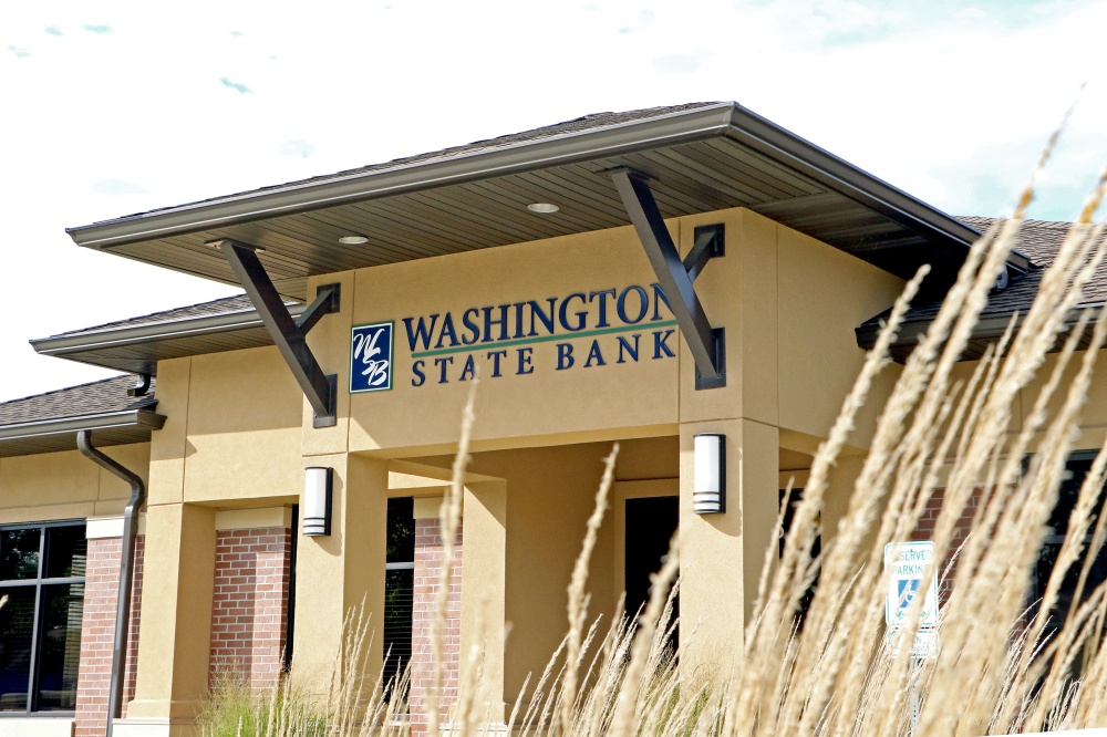 Washington State Bank - Fairfield Branch 01