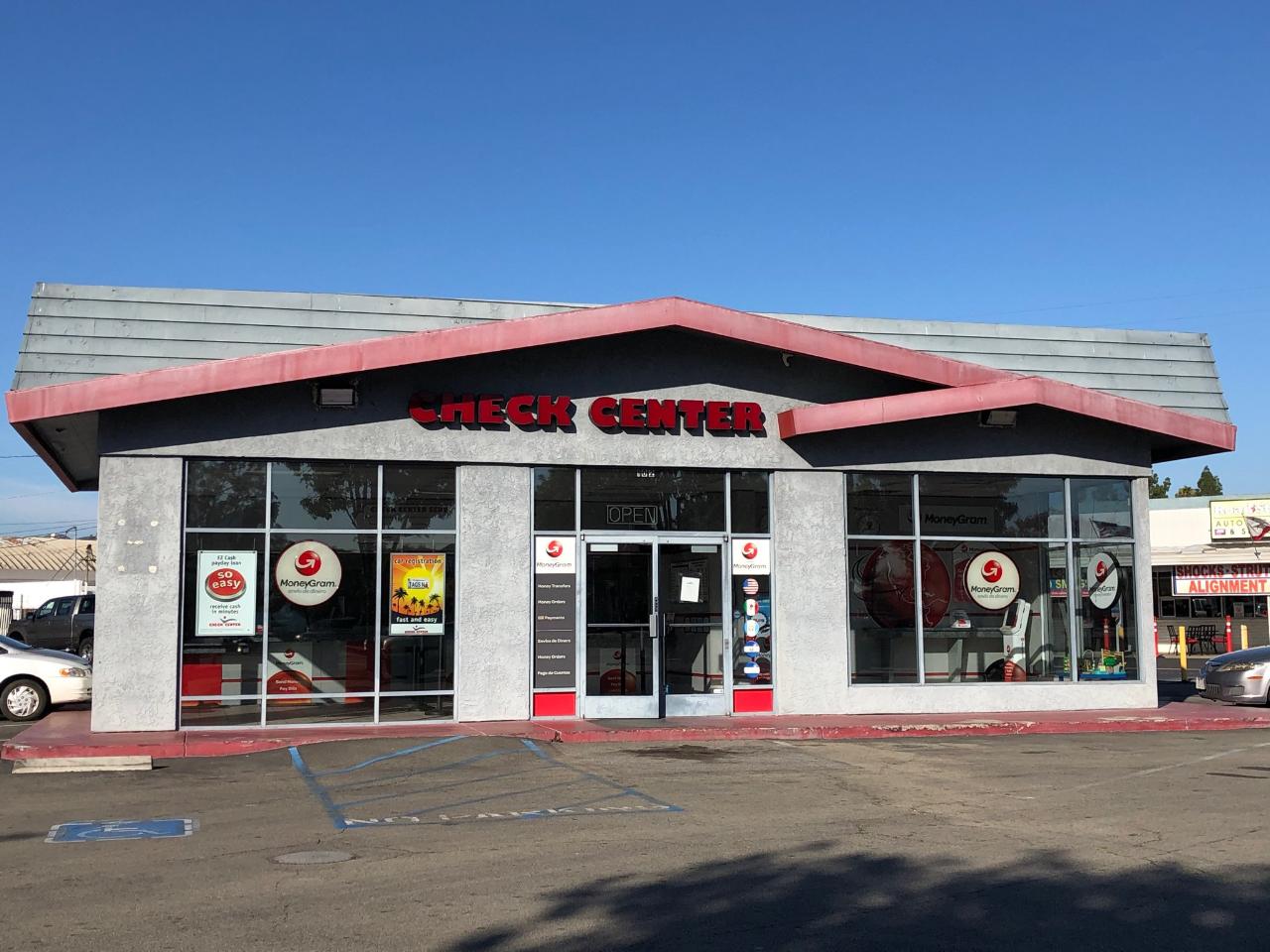USA Check Center (formerly Check Center) 01