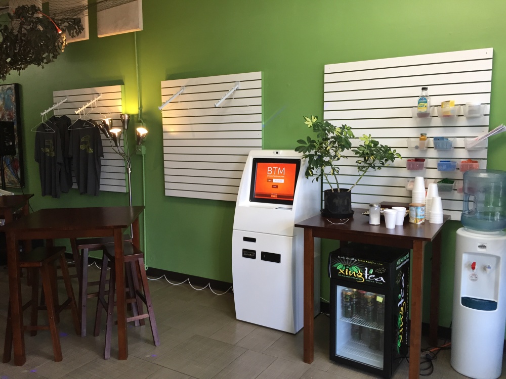 XBTeller Bitcoin ATM 01