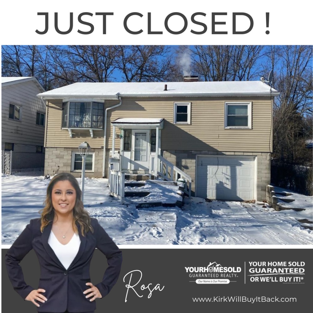 Your Home Sold Guaranteed Realty | Kirk and Company Real Estate Team 01