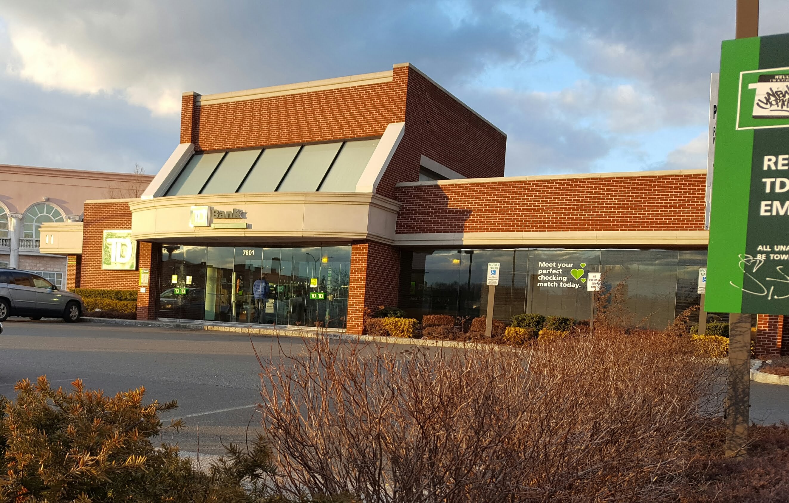 TD Bank 01
