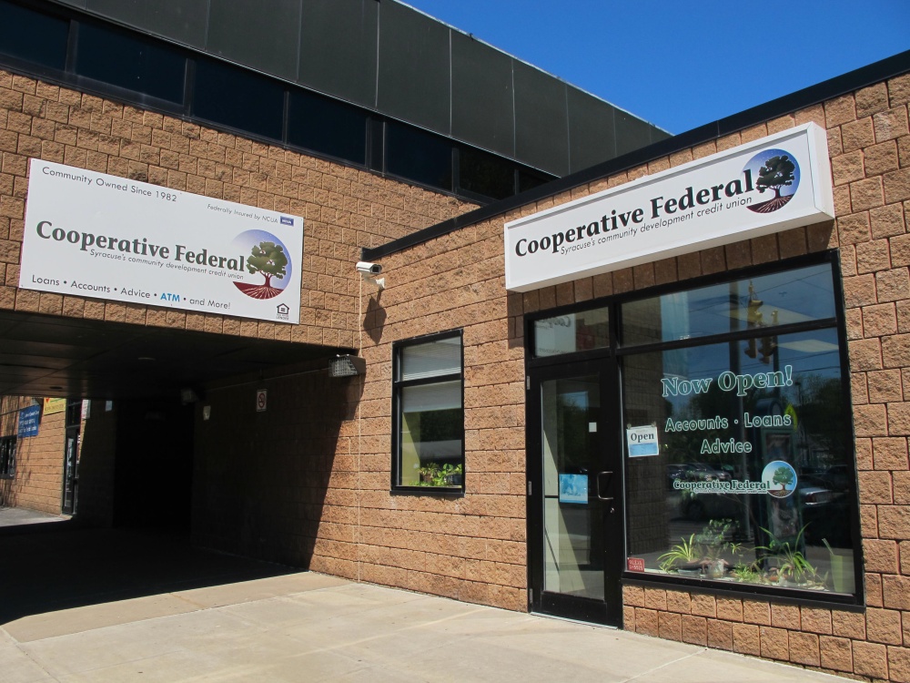 Cooperative Federal (South Avenue Office) 01