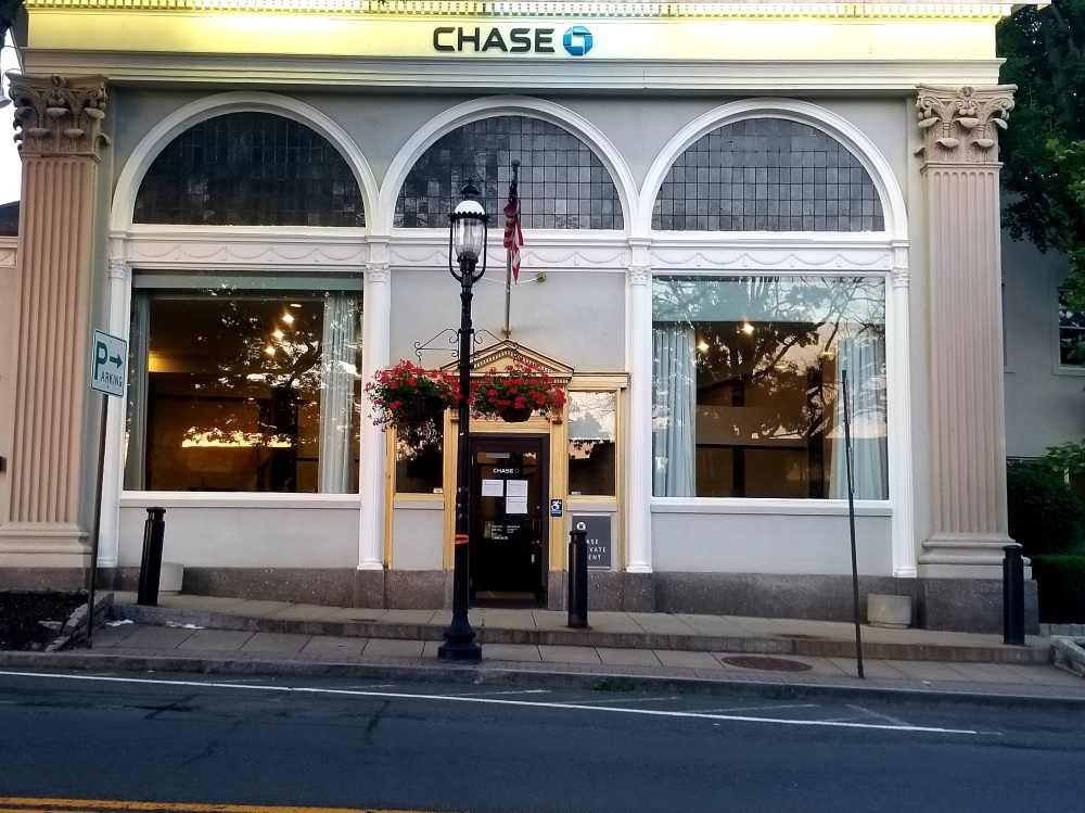 Chase Bank 01