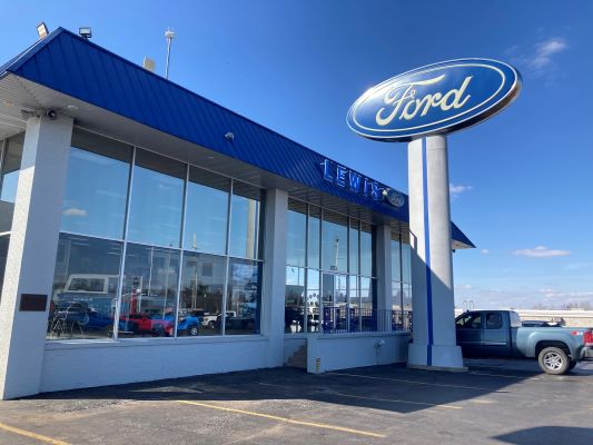 Lewis Ford Sales Inc 01