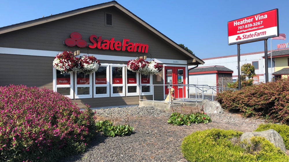 Heather Vina - State Farm Insurance Agent 01