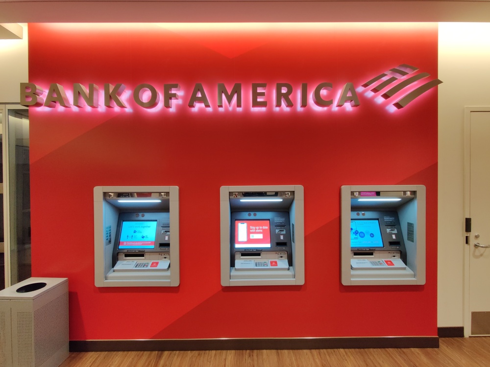Bank of America Video Banking 01