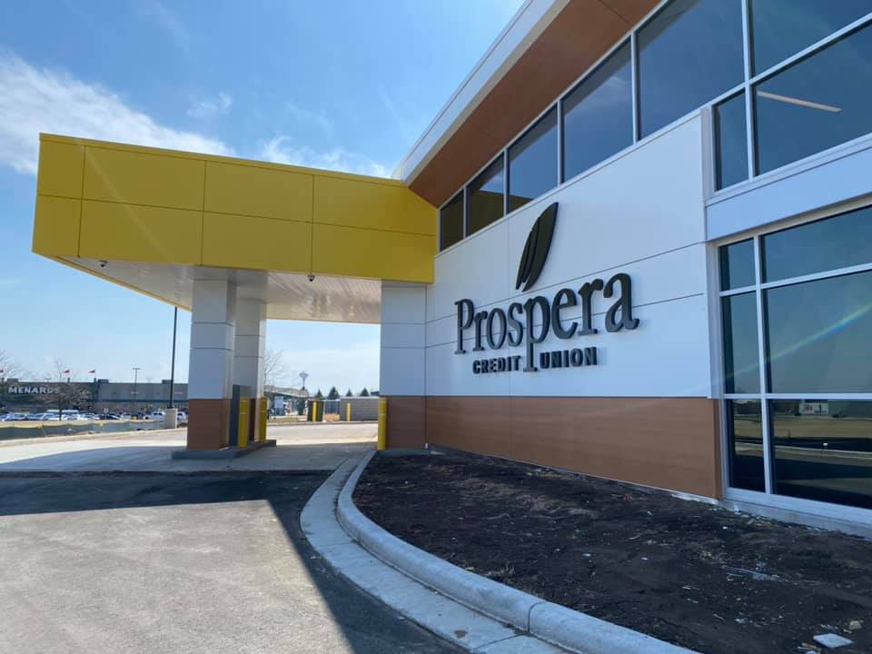 Prospera Credit Union Grand Chute 01