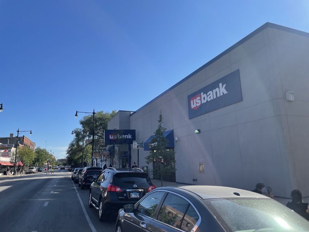 U.S. Bank Branch 01