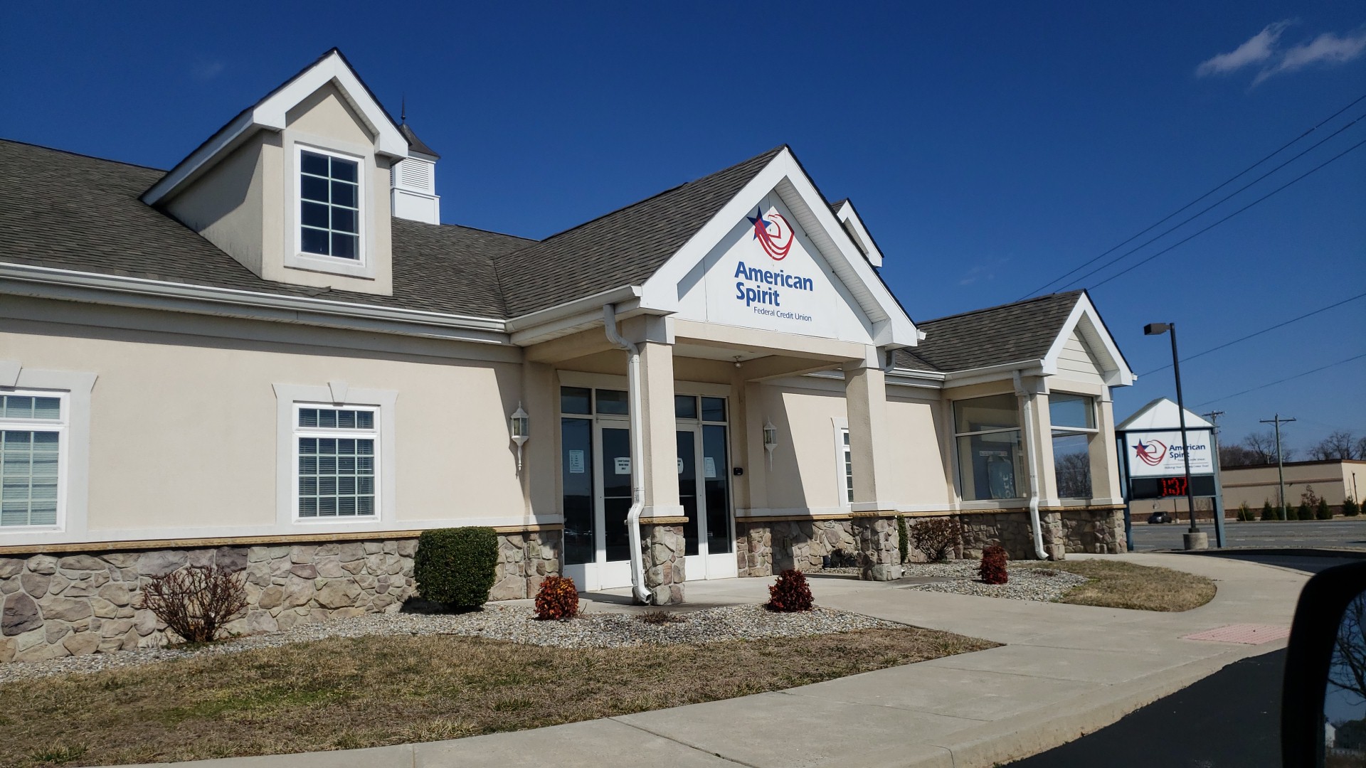 American Spirit FCU 01