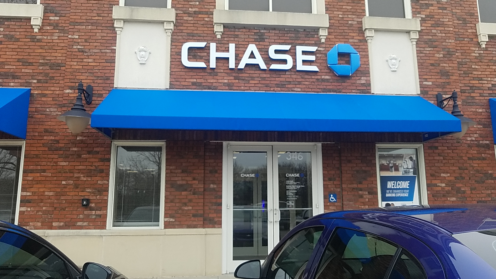 Chase Bank 01