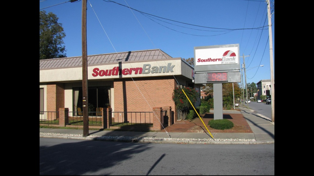 Southern Bank - Farmville 01