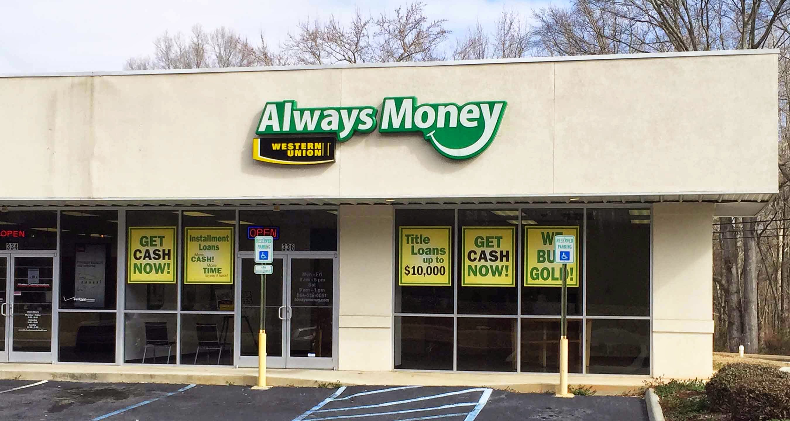 Always Money 01