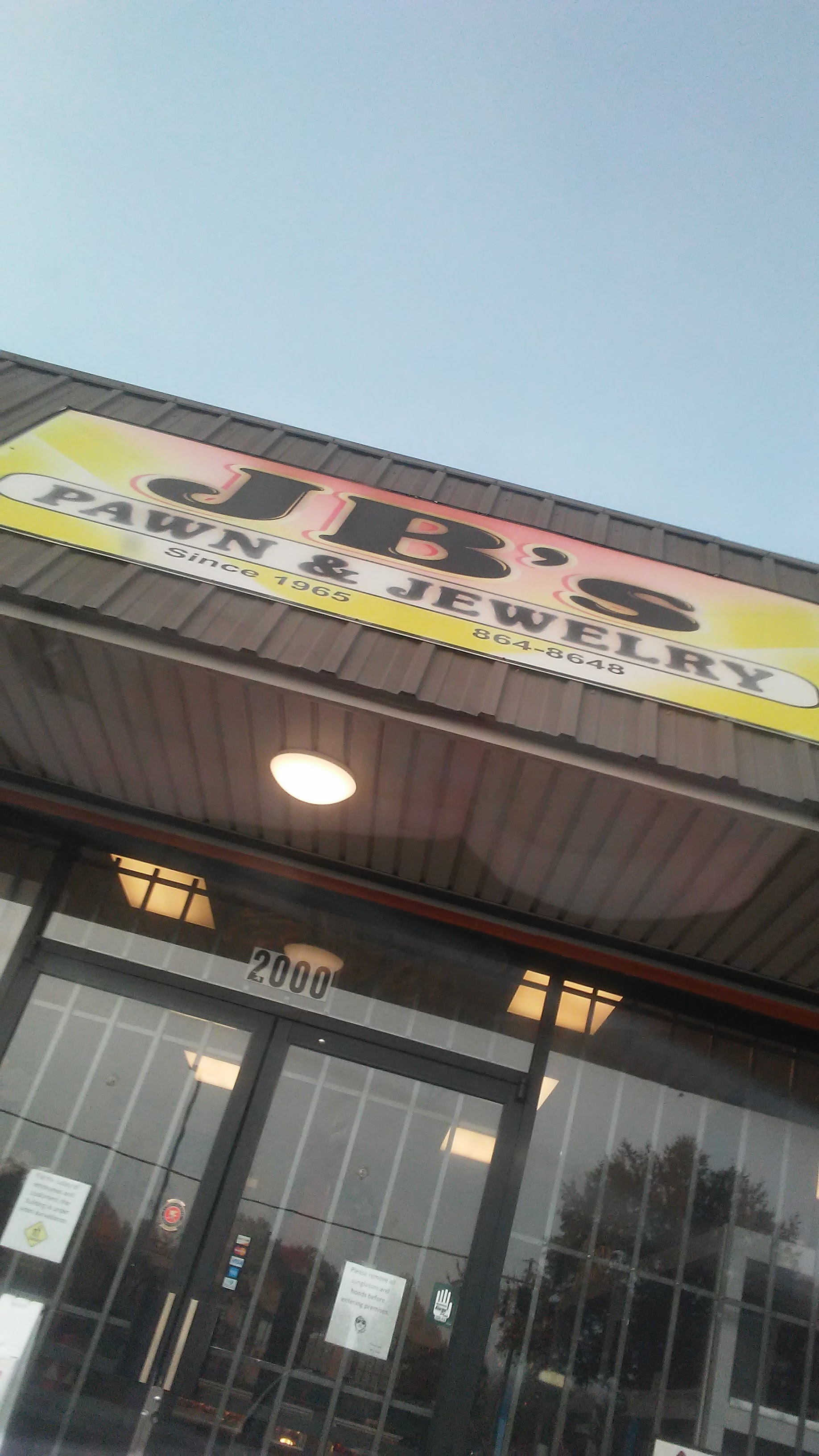 JB's Pawn & Jewelry 01