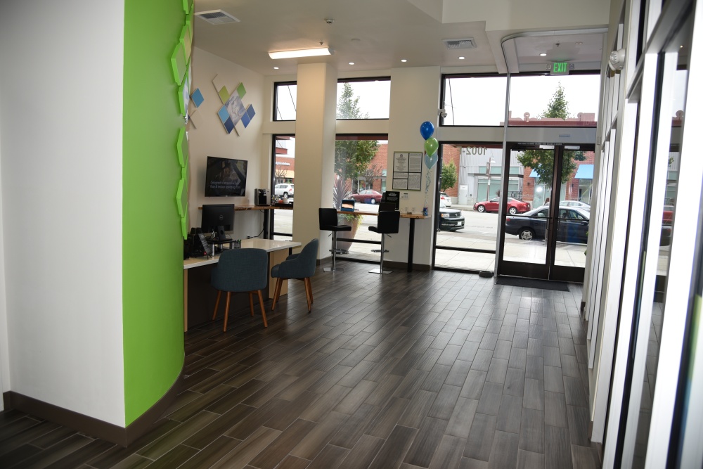 First Financial Northwest Bank - Landing Branch 01