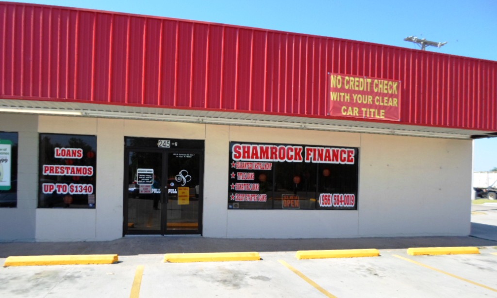 Shamrock Finance 01
