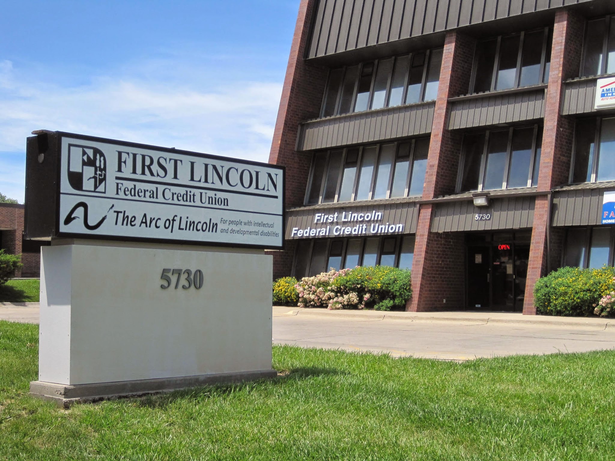 First Lincoln Federal Credit Union 01