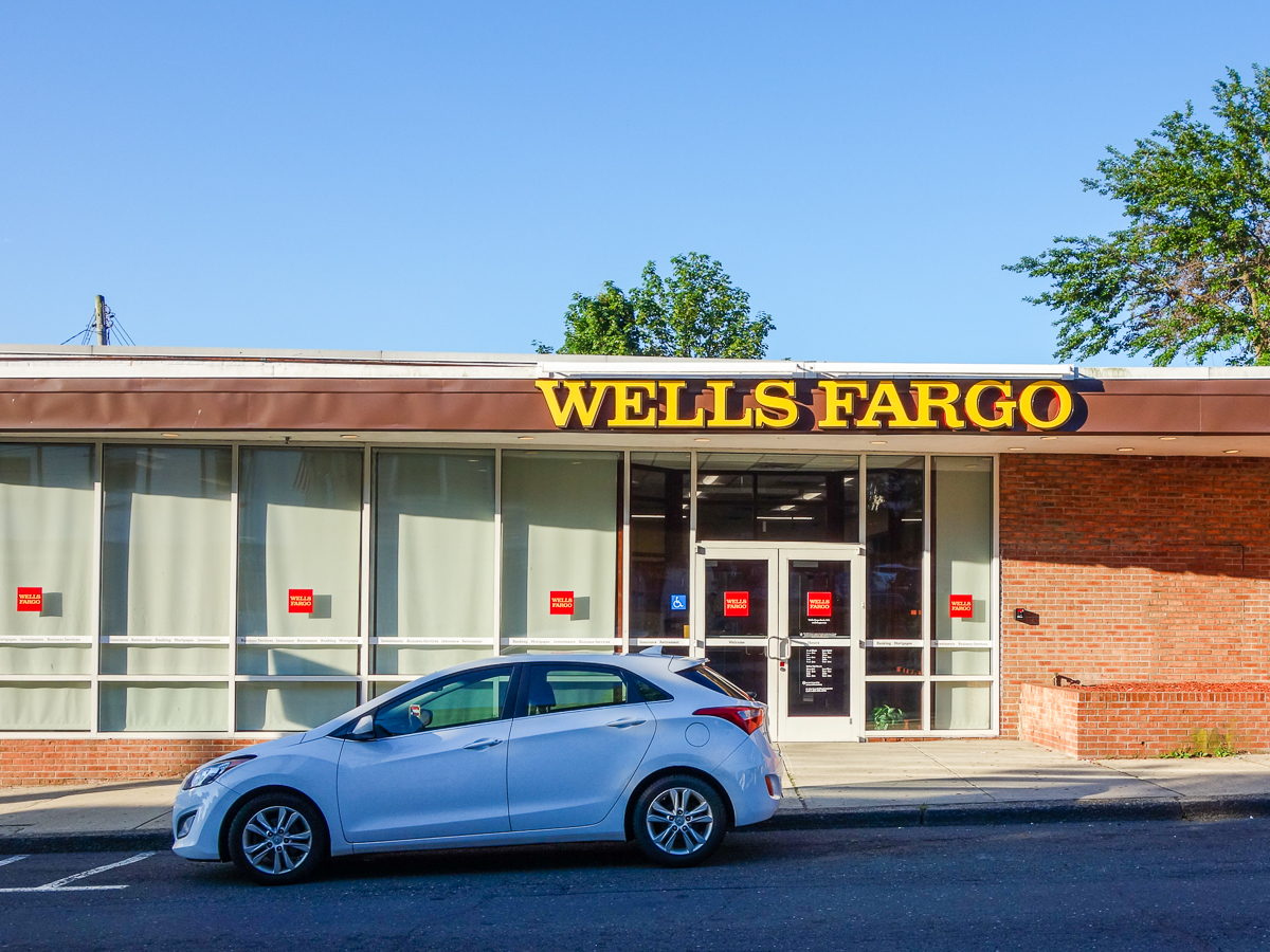 Wells Fargo Bank 01