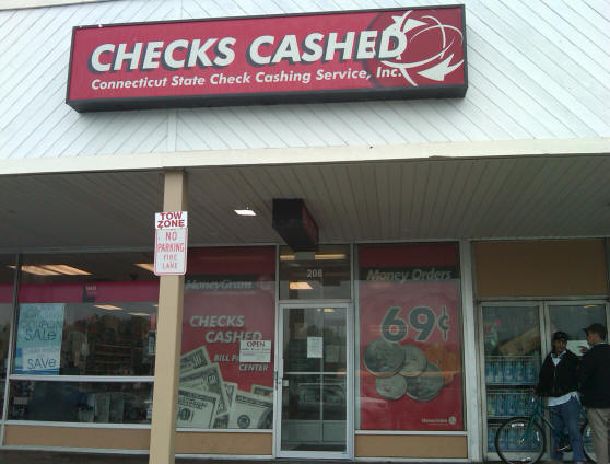 Connecticut State Check Cashing Services Inc 01