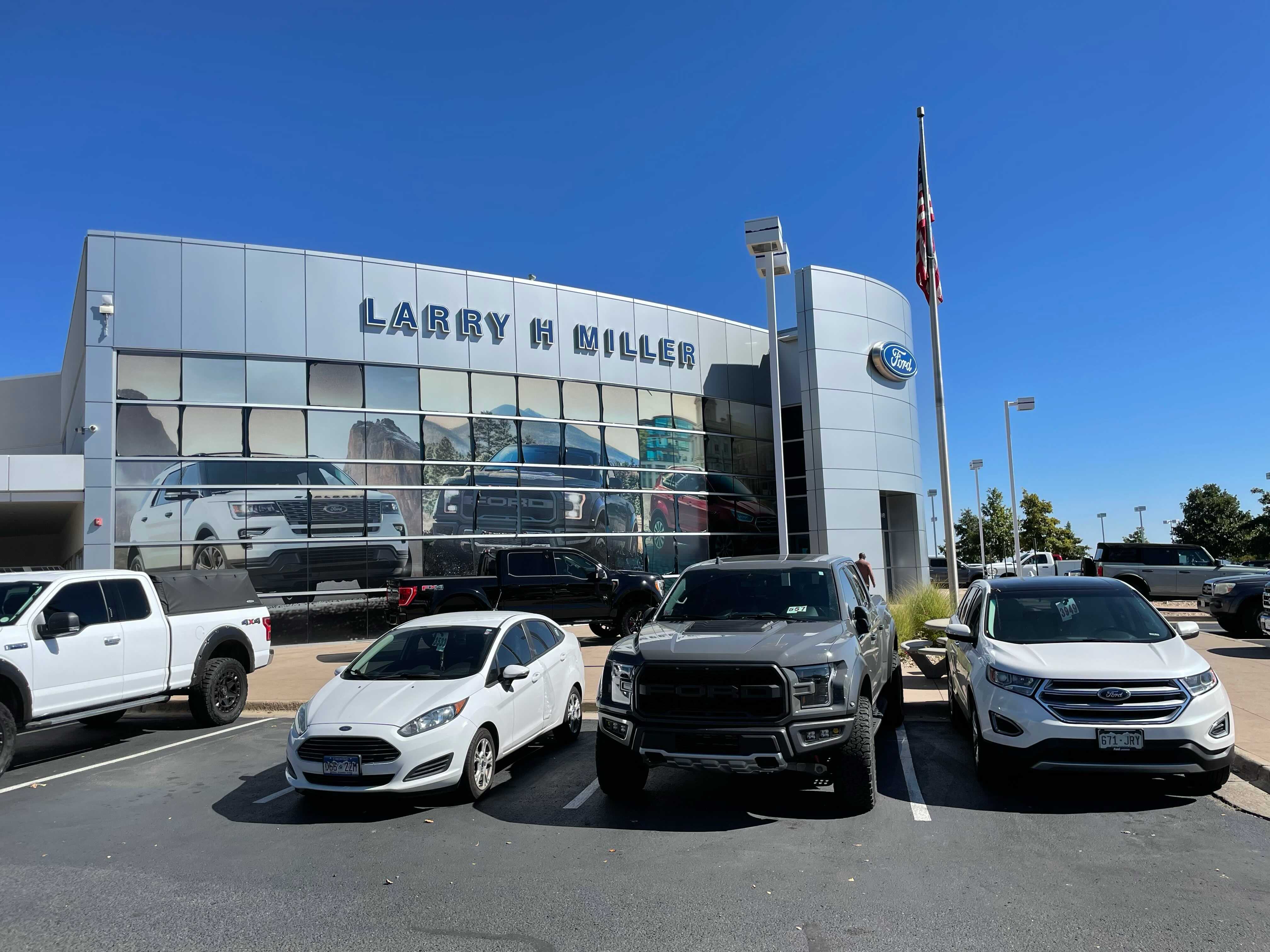 Larry H. Miller Ford Lakewood 01
