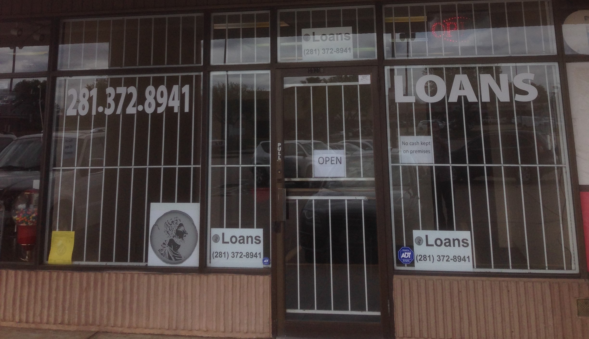 Loans Office 01