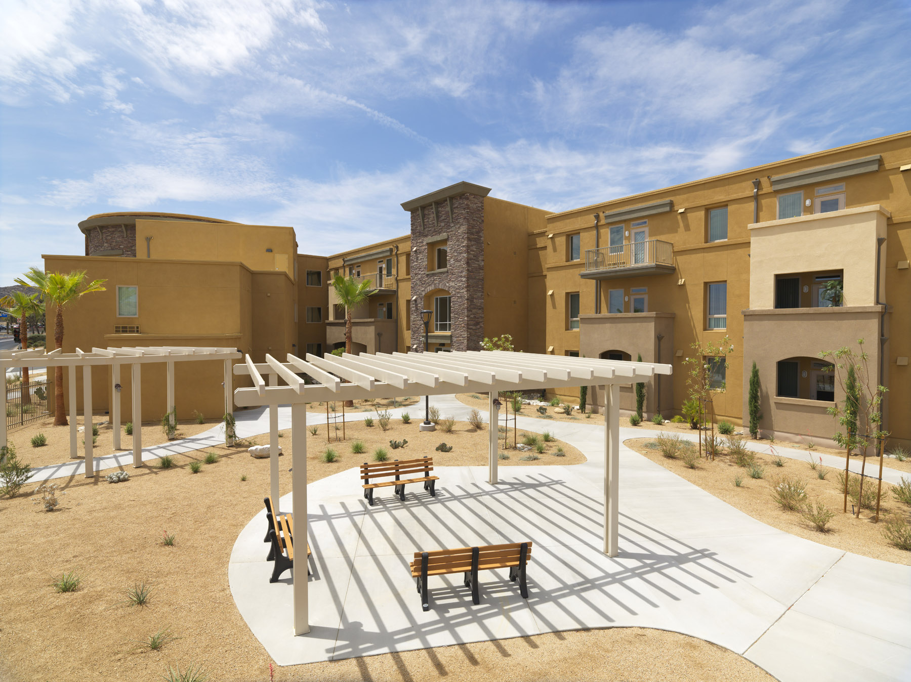Dumosa Senior Village 01