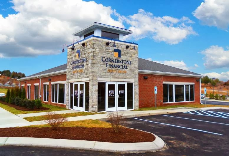 Cornerstone Financial Credit Union 01