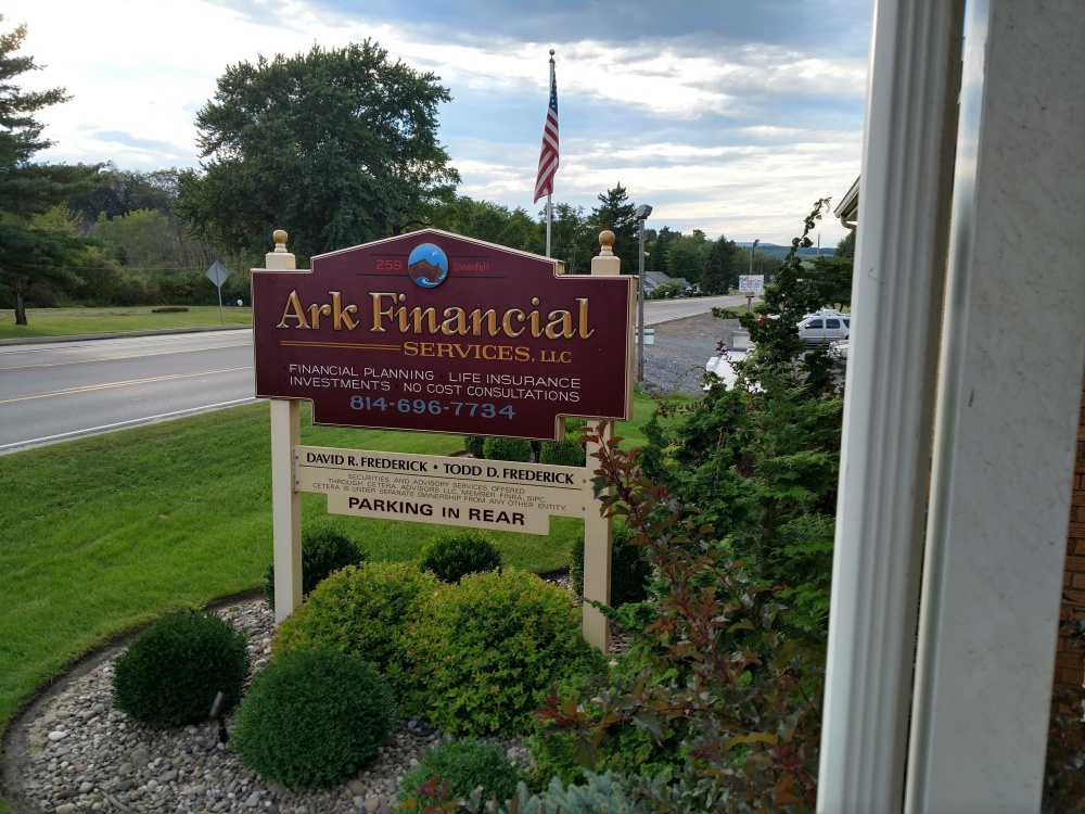 Ark Financial Services LLC 01