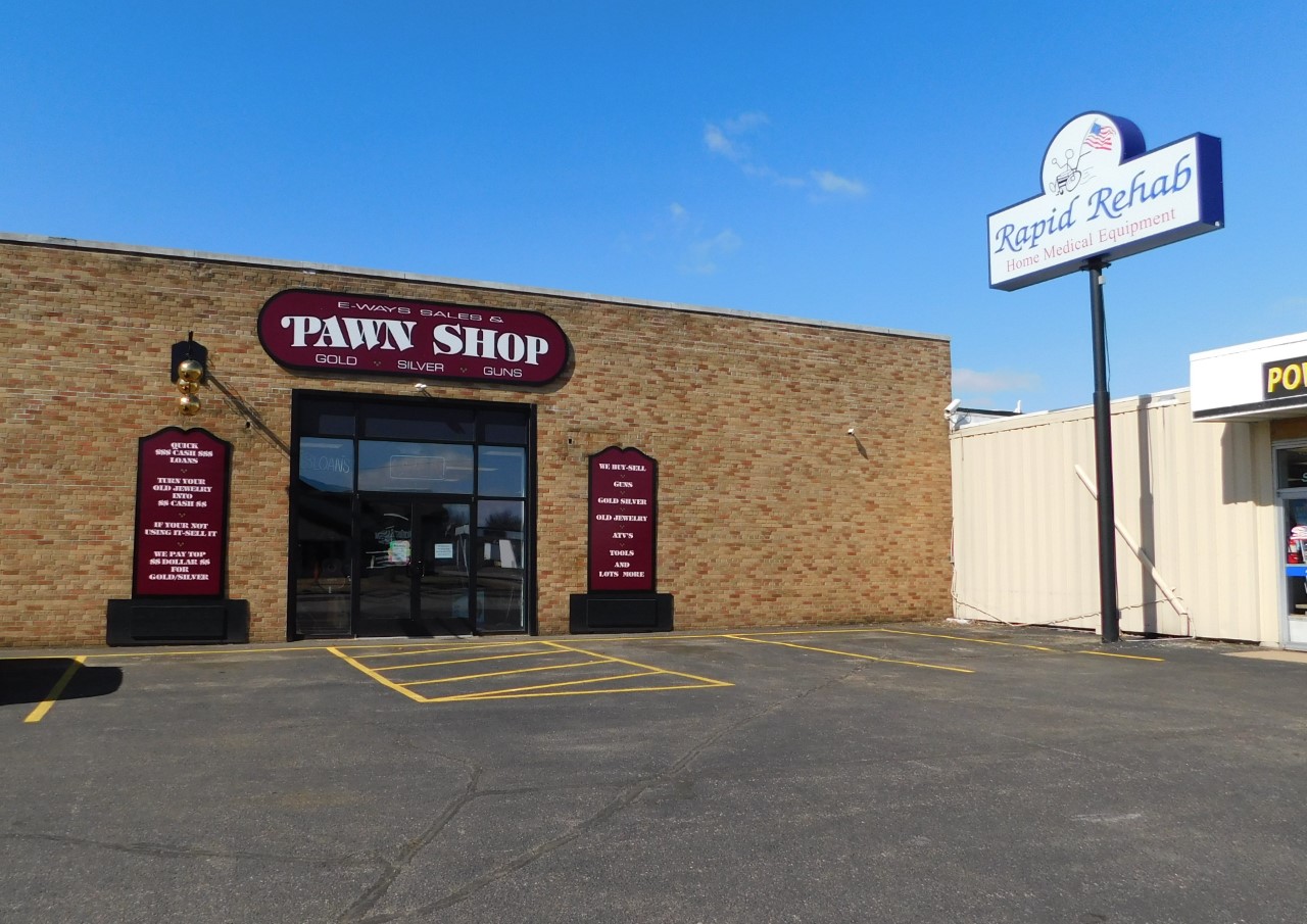 E-Ways Sales and Pawn Shop 01