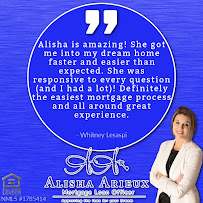 Alisha Arieux - Mortgage Loan Officer 04