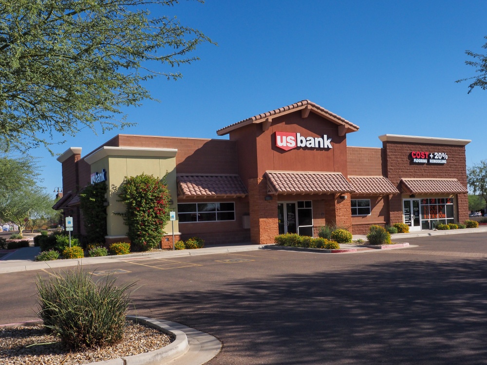 U.S. Bank Branch 01