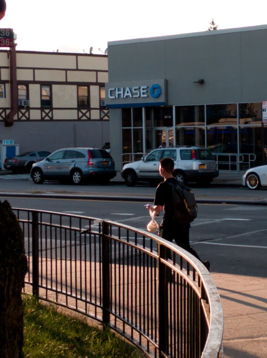 Chase Bank 01