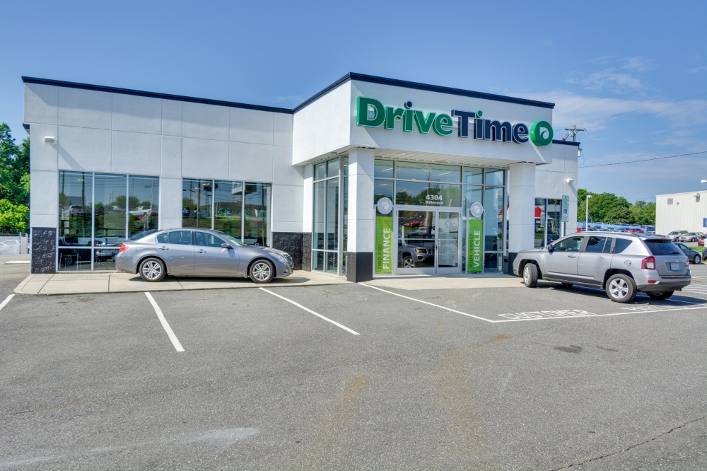 DriveTime Used Cars 01
