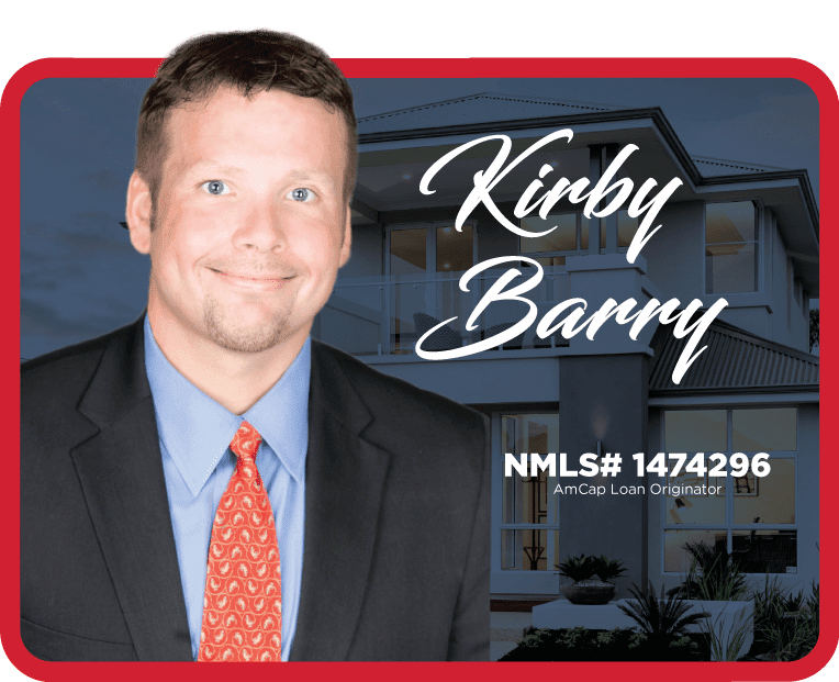 Kirby Barry - NMLS# 1474296 | AmCap Home Loans 01