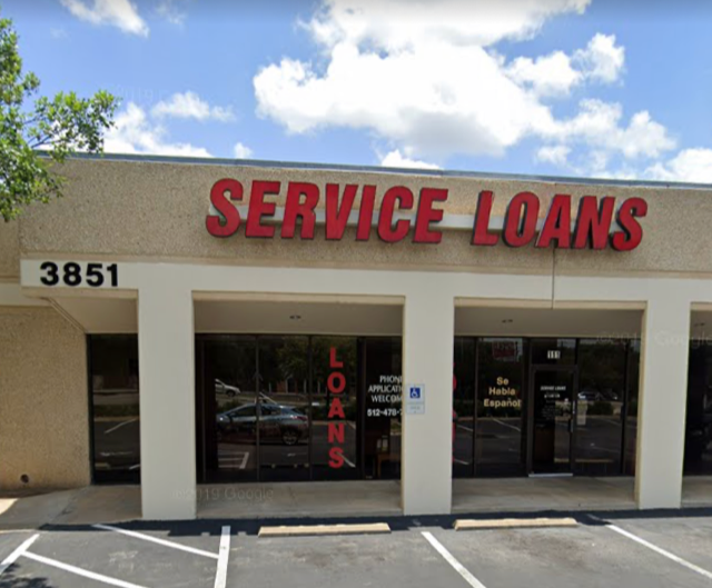 Service Loan Company 01