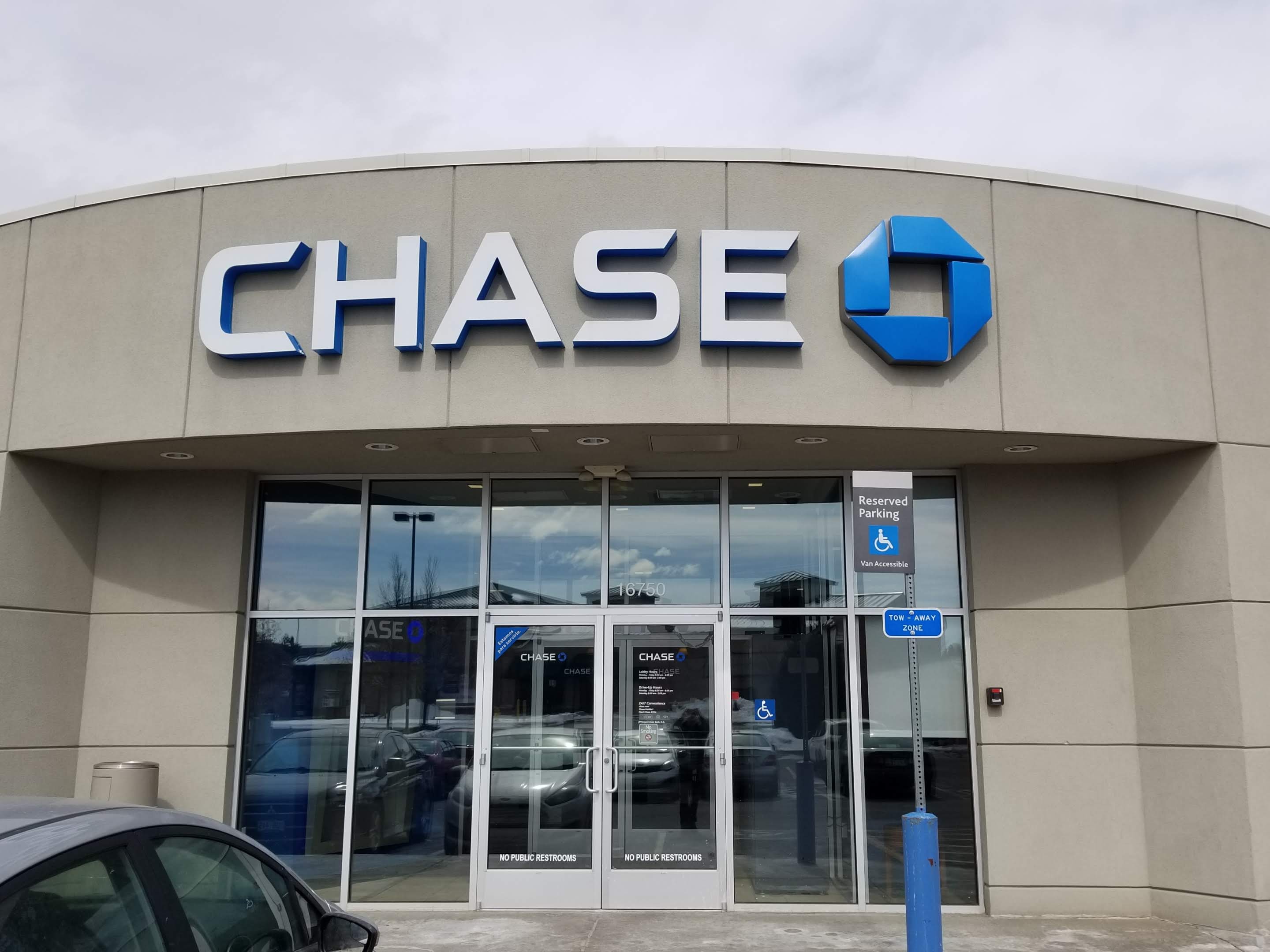 Chase Bank 01