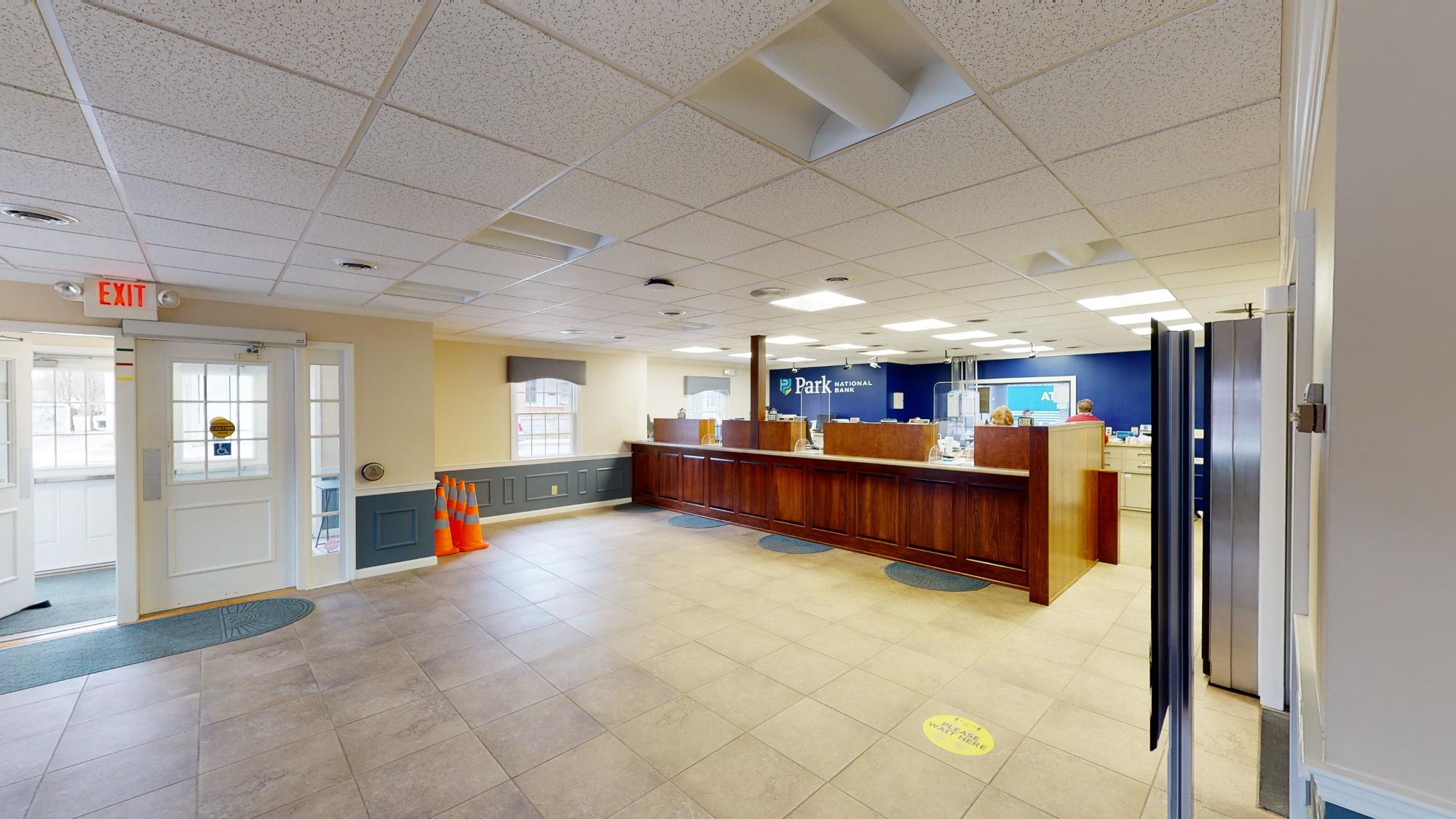 Park National Bank: Versailles Office 01