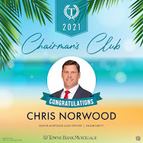 Chris Norwood Loan Officer with TowneBank Mortgage 04