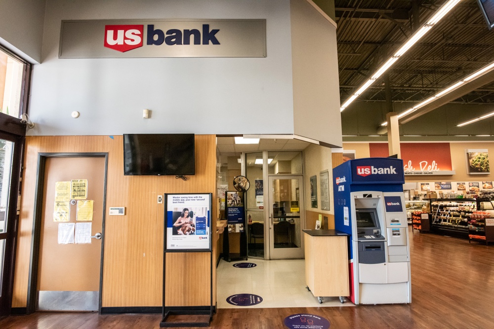 U.S. Bank Branch 01