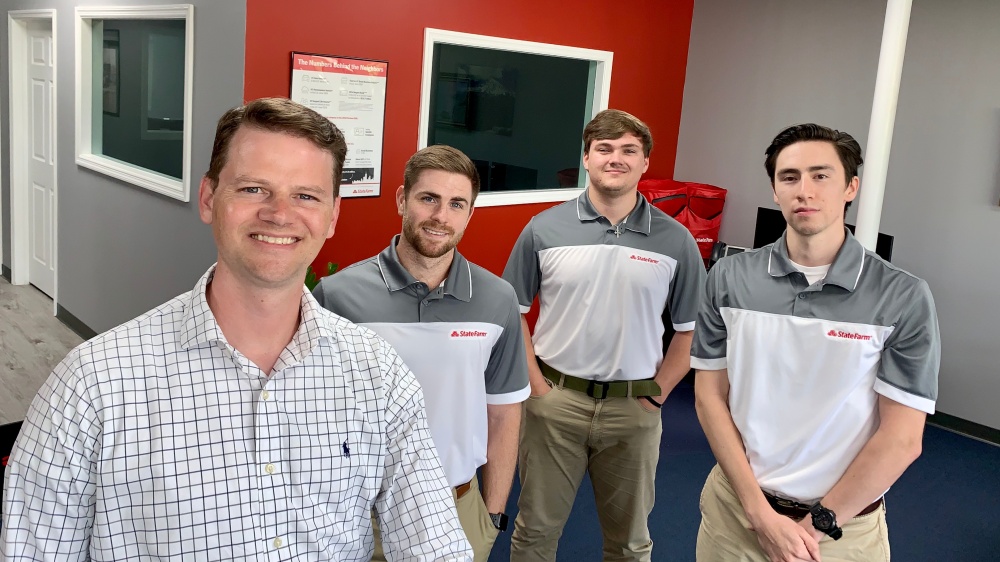 Patrick Danielson - State Farm Insurance Agent 01