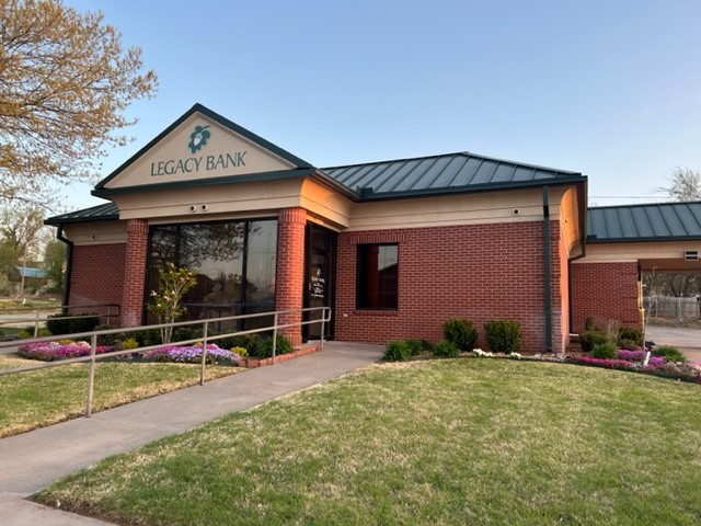 Legacy Bank 01