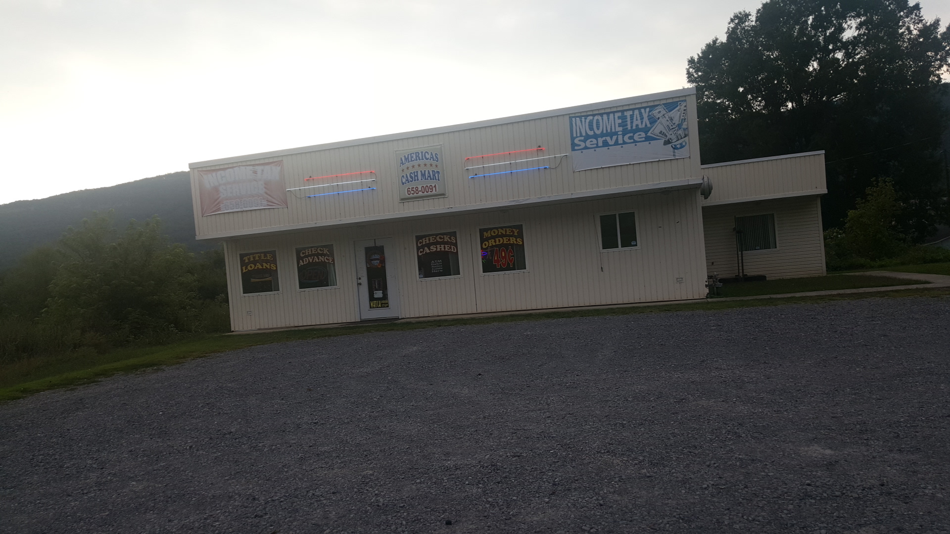America's Cash Mart 01
