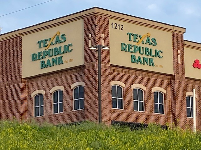 Texas Republic Bank 01