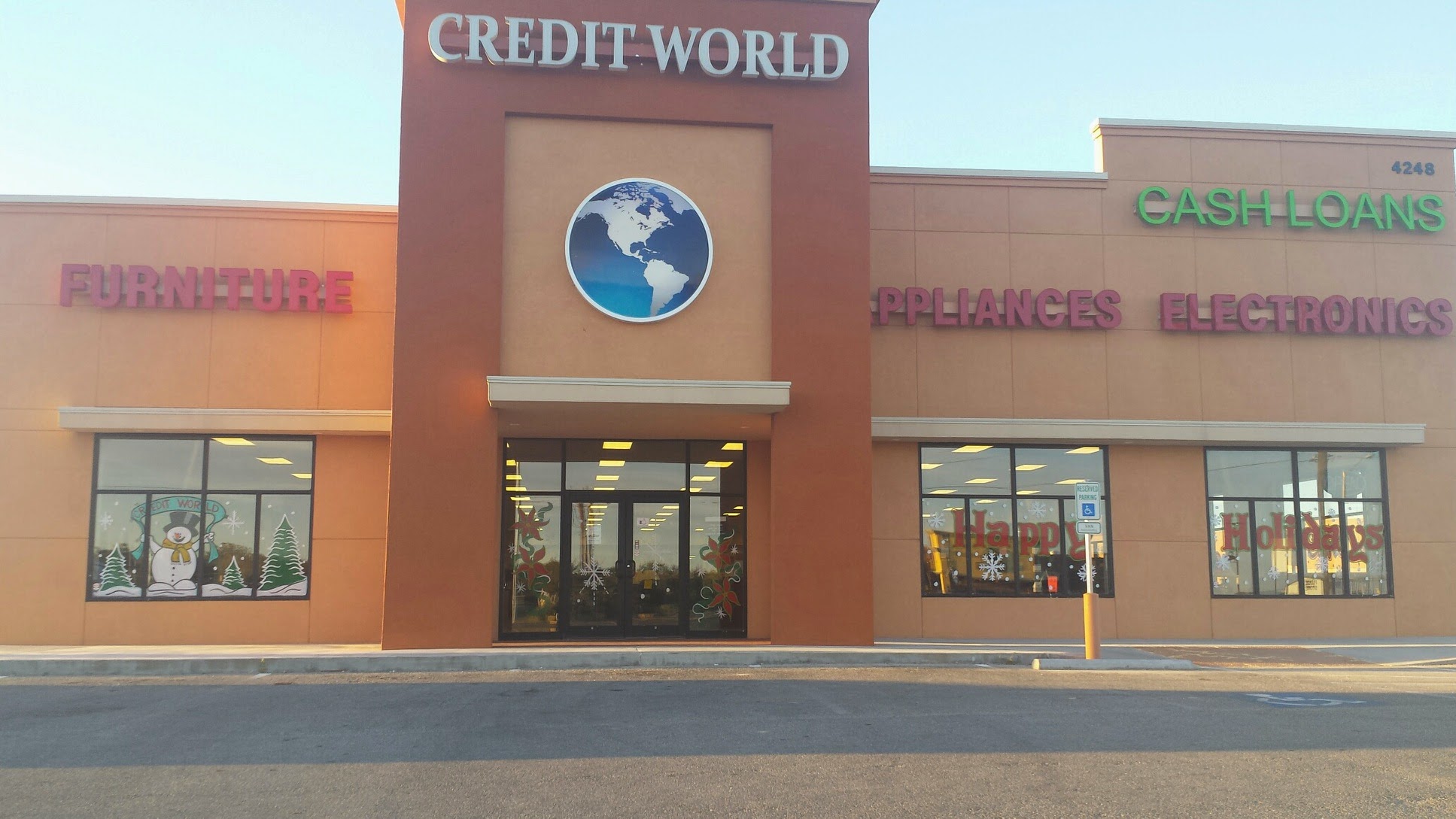 Credit World 01