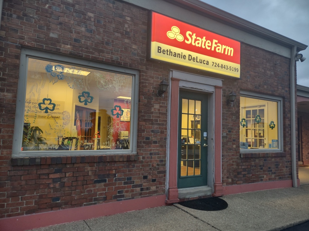 Bethanie DeLuca - State Farm Insurance Agent 01