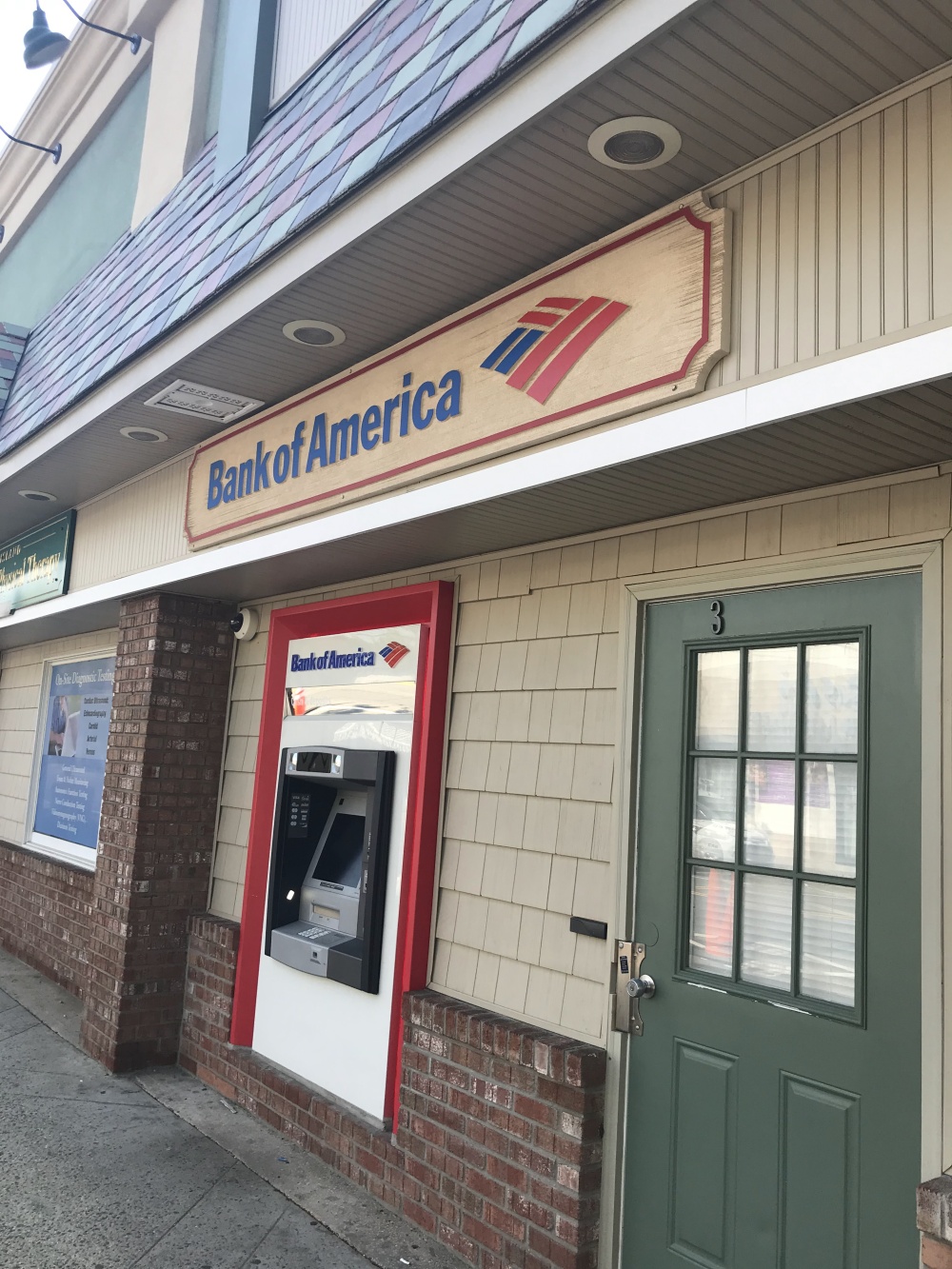 Bank of America ATM 01