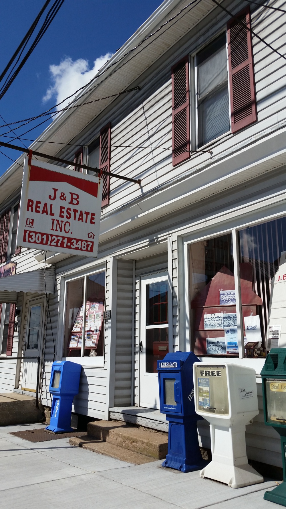 J & B Real Estate Inc 01